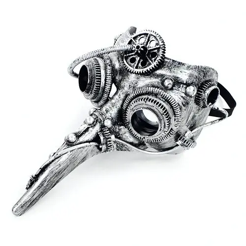 Маска Лікар Steampunk