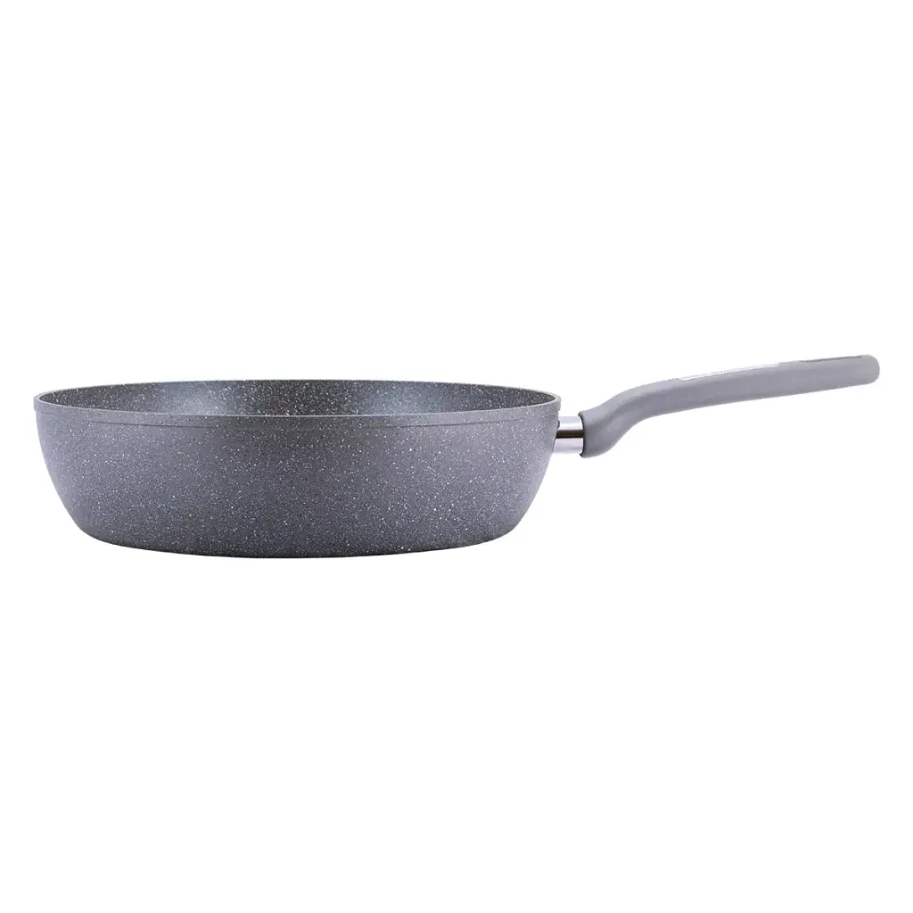 Сковорода WOK Kamille KM-4297GR 30 см - фото 2