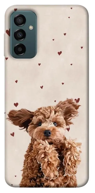 TPU чохол Demsky Сute doggy для Samsung Galaxy M23 5G