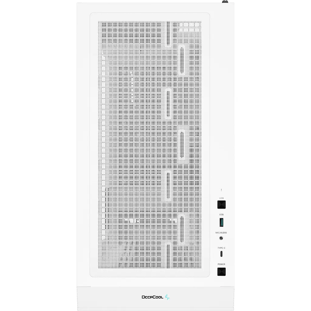 Корпус Deepcool CH560 Digital White (R-CH560-WHAPE4D-G-1) [146710] - фото 10