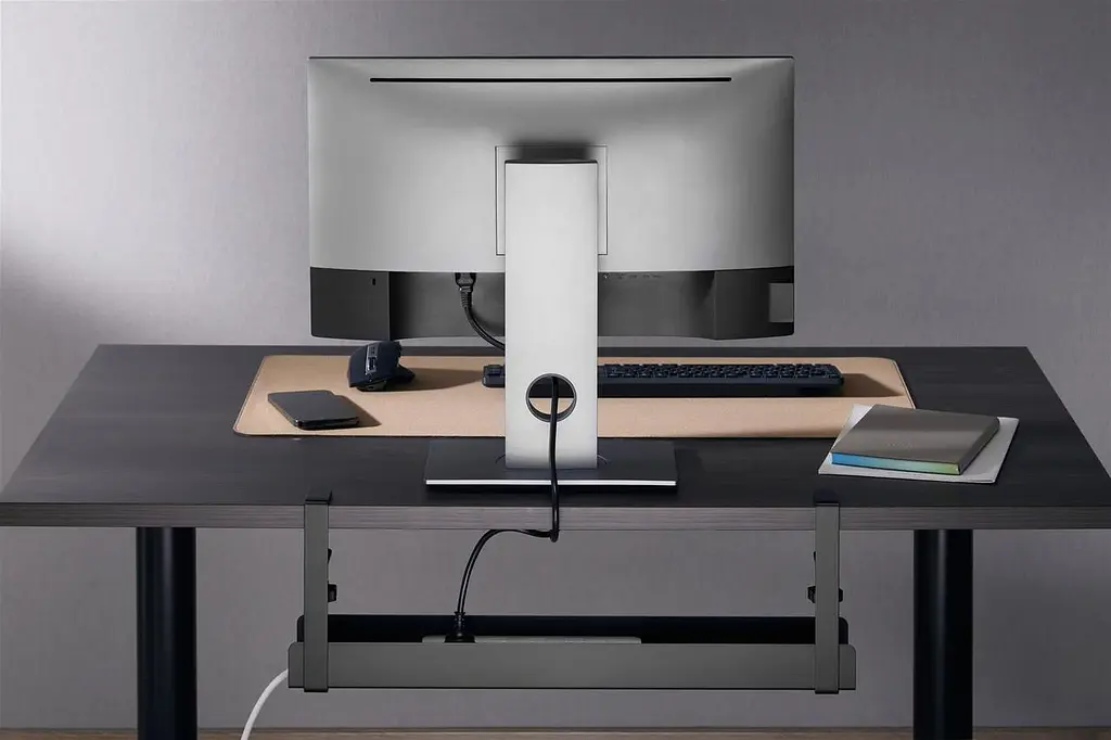 Органайзер для кабелю OfficePro CT500B Чорний - фото 5
