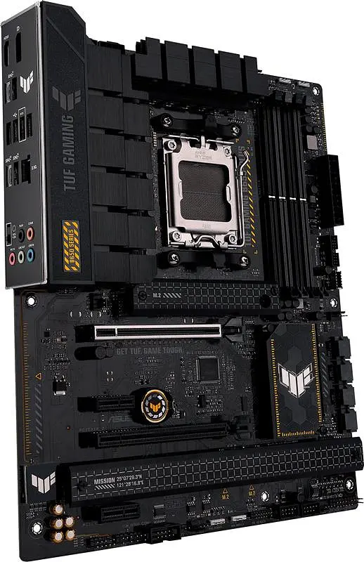 Материнская плата Asus TUF Gaming B650-Plus Socket AM5 - фото 2
