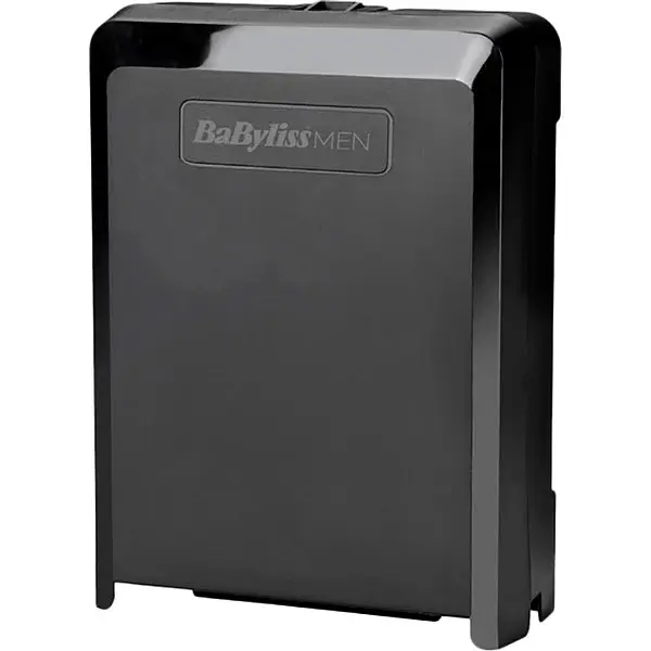 Машинка для стрижки Babyliss чорний (E976E) - фото 6
