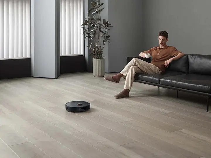 Робот-пылесос Xiaomi Robot Vacuum X20 Max - фото 10