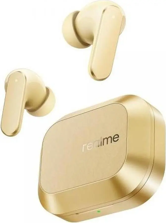 Навушники Realme Buds Air 8 Master Gold - фото 4
