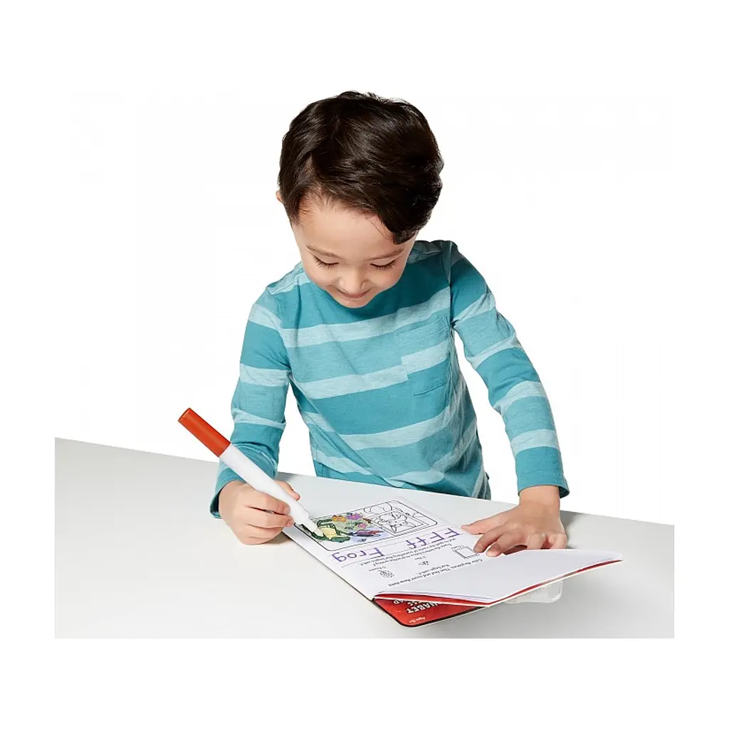 Набір для творчості Melissa & Doug Чарівна розмальовка Алфавіт (MD30516) - фото 2