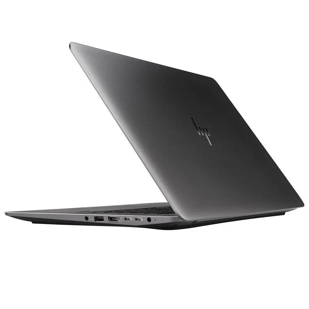 Ноутбук HP ZBook Studio G4 (i7-7820HQ/16/512SSD) - Class B "Б/В" - фото 4