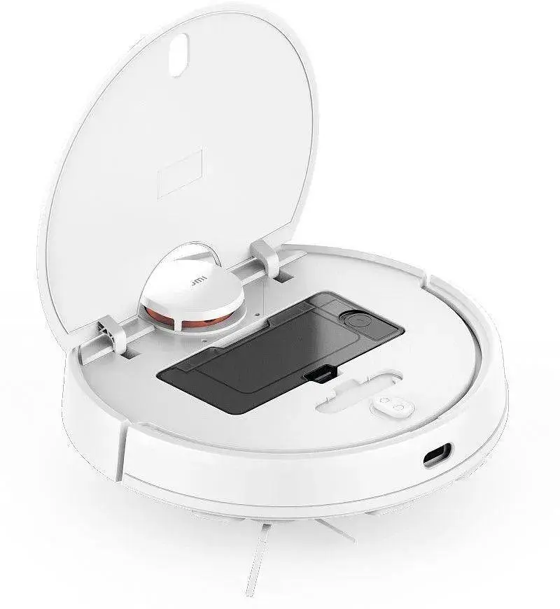 Робот-пилосос Xiaomi Robot Vacuum S10 - фото 5