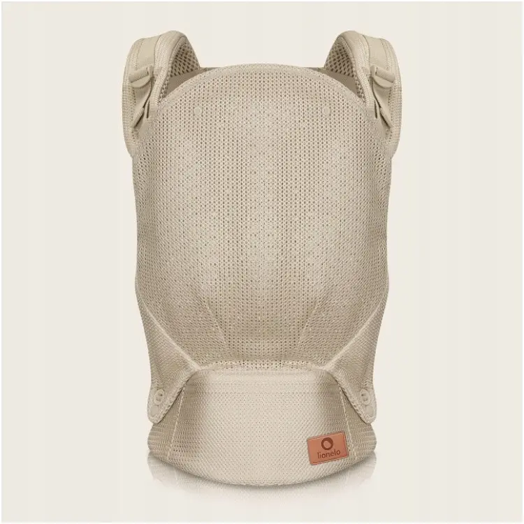 Переноска для новорожденных Lionelo Mabel Beige Taupe (LO-MABEL BEIGE TAUPE) - фото 2