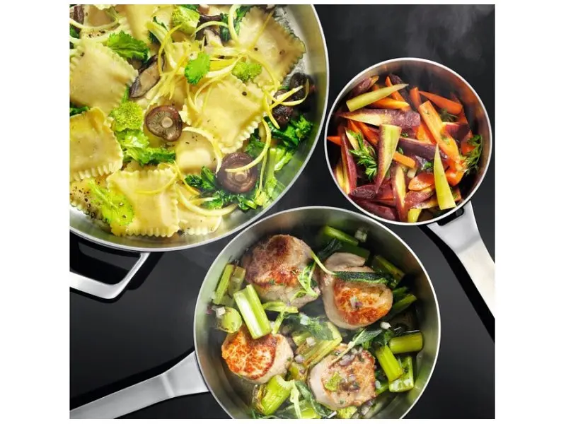 Варильна поверхня Electrolux EIV634 - фото 2