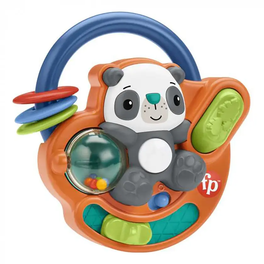Игровой набор Fisher-Price Веселые ручки (HFJ93) - фото 3