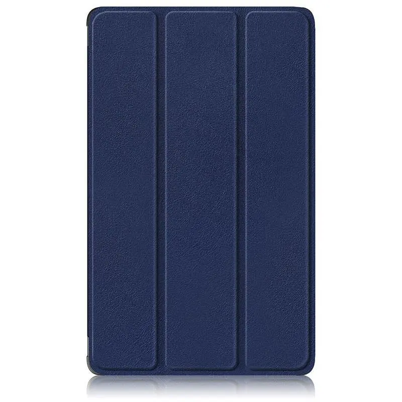 Чохол-книжка BeCover Smart для Lenovo Tab M9 TB-310FU Темно-синій (709222) - фото 2