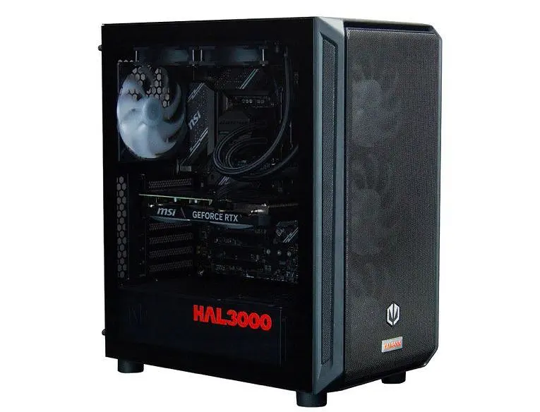 Компьютер HAL3000 Master Gamer Elite 4070 Ti Super (PCHS2765) - фото 12