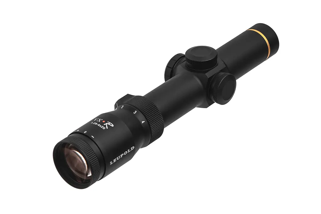 Приціл оптичний Leupold VX.R 1.25-4x20mm Firedot Duplex - фото 3