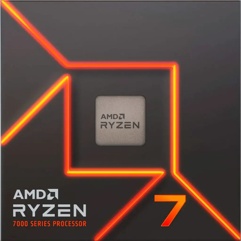Процессор AMD Ryzen 7 7700X Box (100-100000591WOF) EU [119719] - фото 2