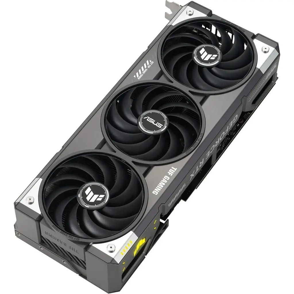 Відеокарта Asus TUF Gaming GeForce RTX 5070 Ti OC 16GB (TUF-RTX5070TI-O16G-GAMING) EU [125966] - фото 6