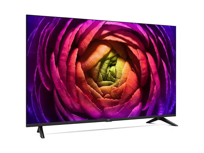 Телевізор LG 43UR73003LA - фото 5