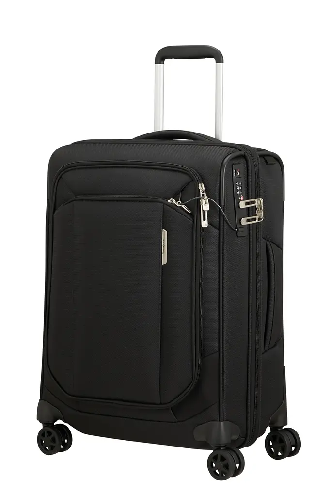 Валіза 55 См Samsonite RESPARK BLACK 55x40x23(27) KJ3*09005 - фото 10