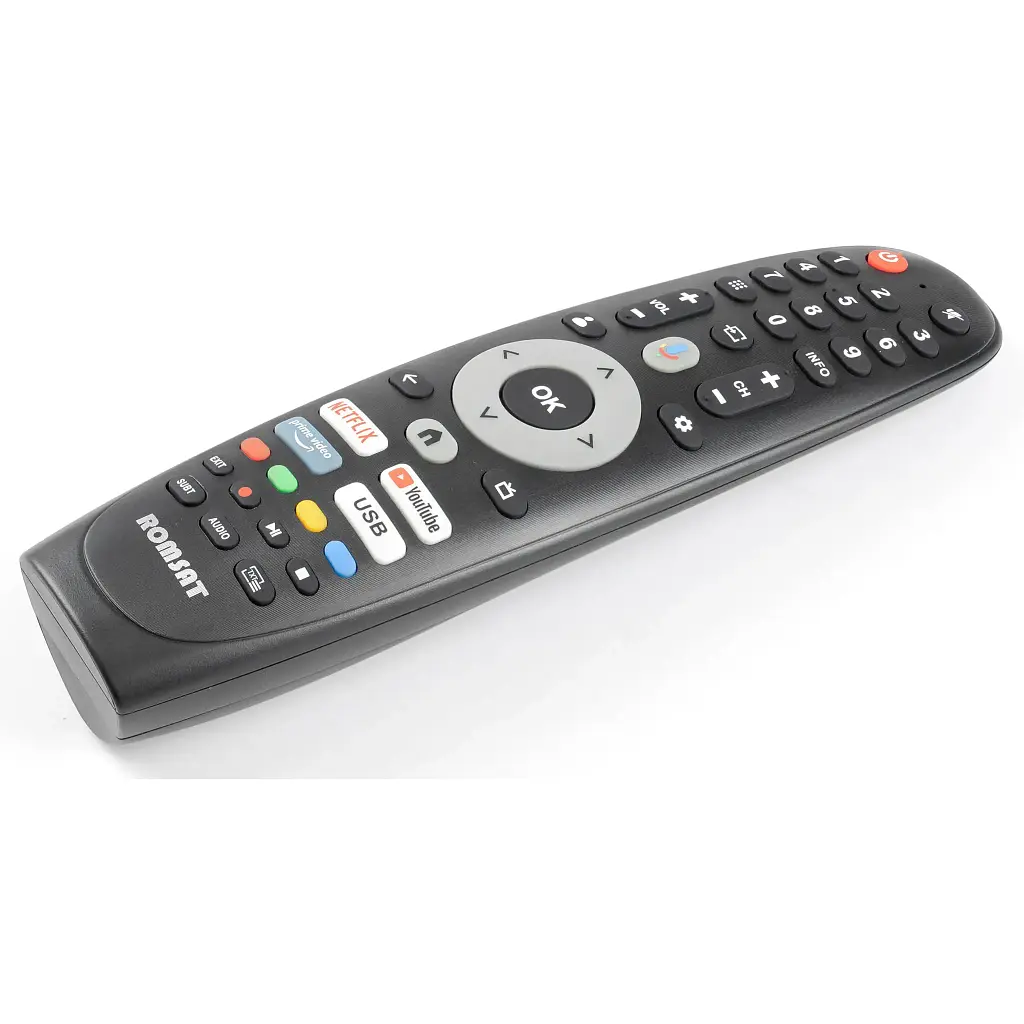 Телевізор Romsat 43FGN18ST2 Smart TV WiFi (Офіційний GOOGLE) - фото 13