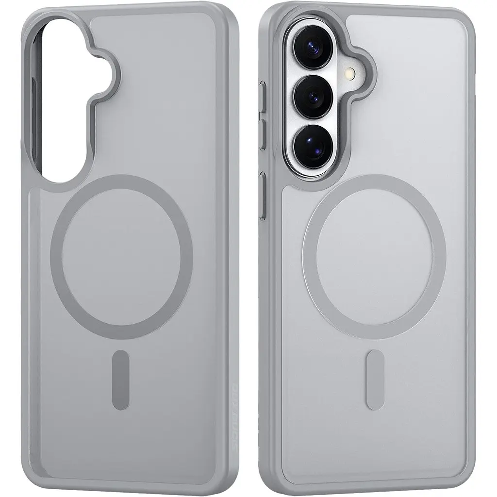 Чохол Dux Ducis Magnetic Yind для Samsung Galaxy S26 Yind Grey [159541] - фото 3