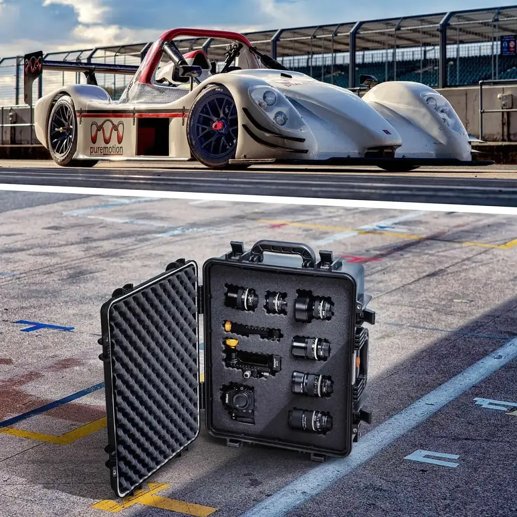 Кейс для фототехніки Vanguard Supreme 53F (Supreme 53F) - фото 5