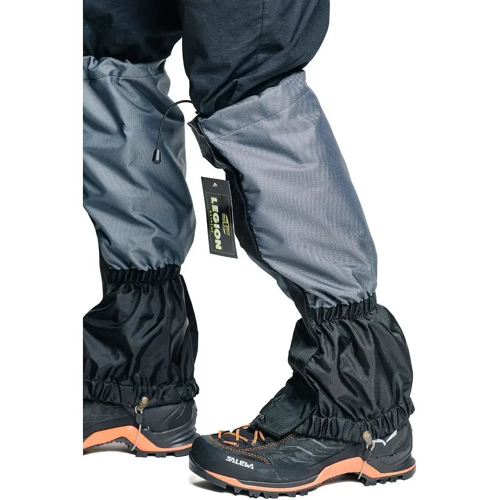 Туристичні бахіли Legion Standart розмір XL сірий - фото 4