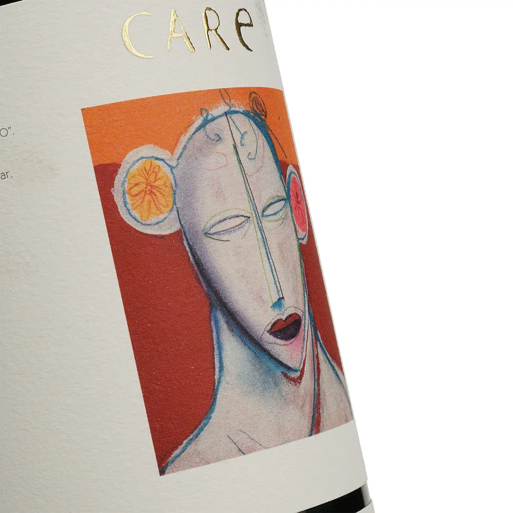 Вино Bodegas Care Garnacha Tinto Nativa, 14,5%, 0,75 л - фото 3