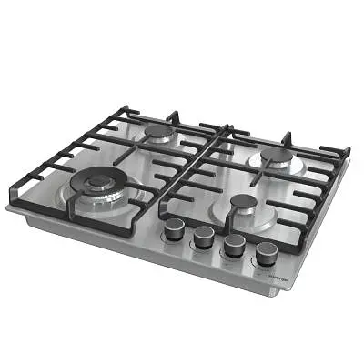 Варильна поверхня Gorenje GW642ABX - фото 3
