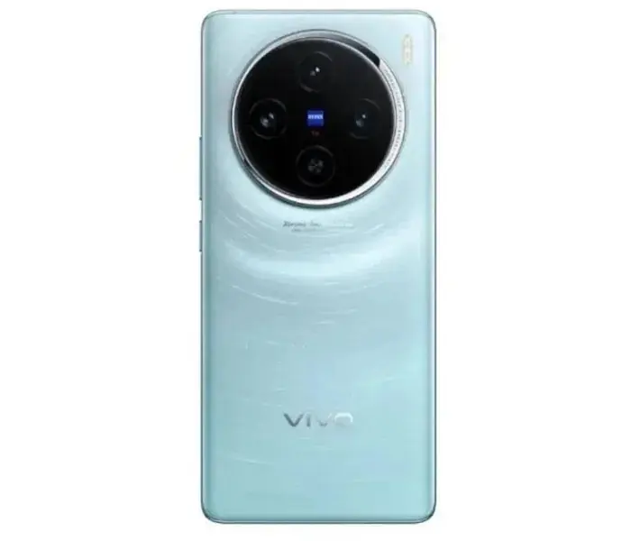 Смартфон Vivo X100 Pro 16/1TB Startrail Blue (CN) - фото 2