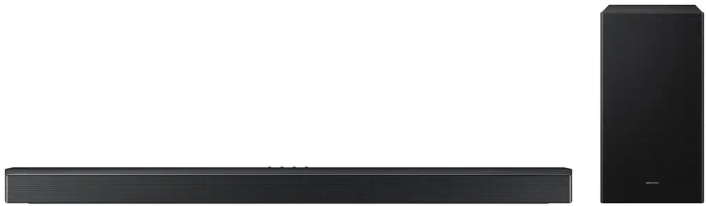 Samsung Саундбар HW-B750F 400Вт, 5.1, BT, HDMI-ARC, USB, саб, Dolby Digital 5.1, чорний - фото 8