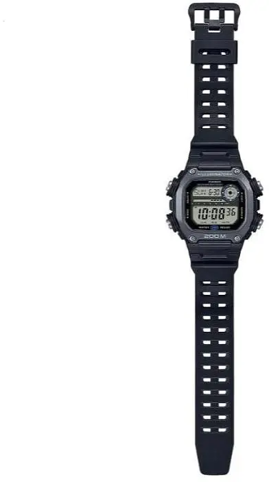 Годинник Casio DW-291HX-1A - фото 2