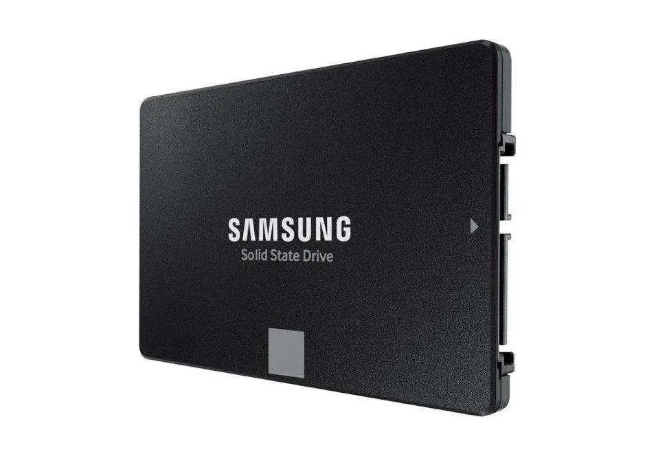 SSD накопичувач Samsung 870 EVO 4 TB (MZ-77E4T0BW) - фото 2