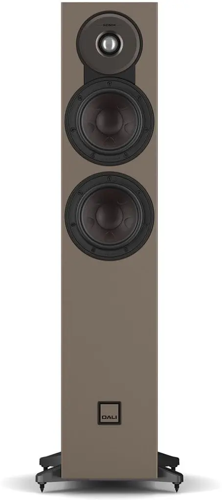 Підлогова акустична система DALI Sonik 5 Walnut - фото 2