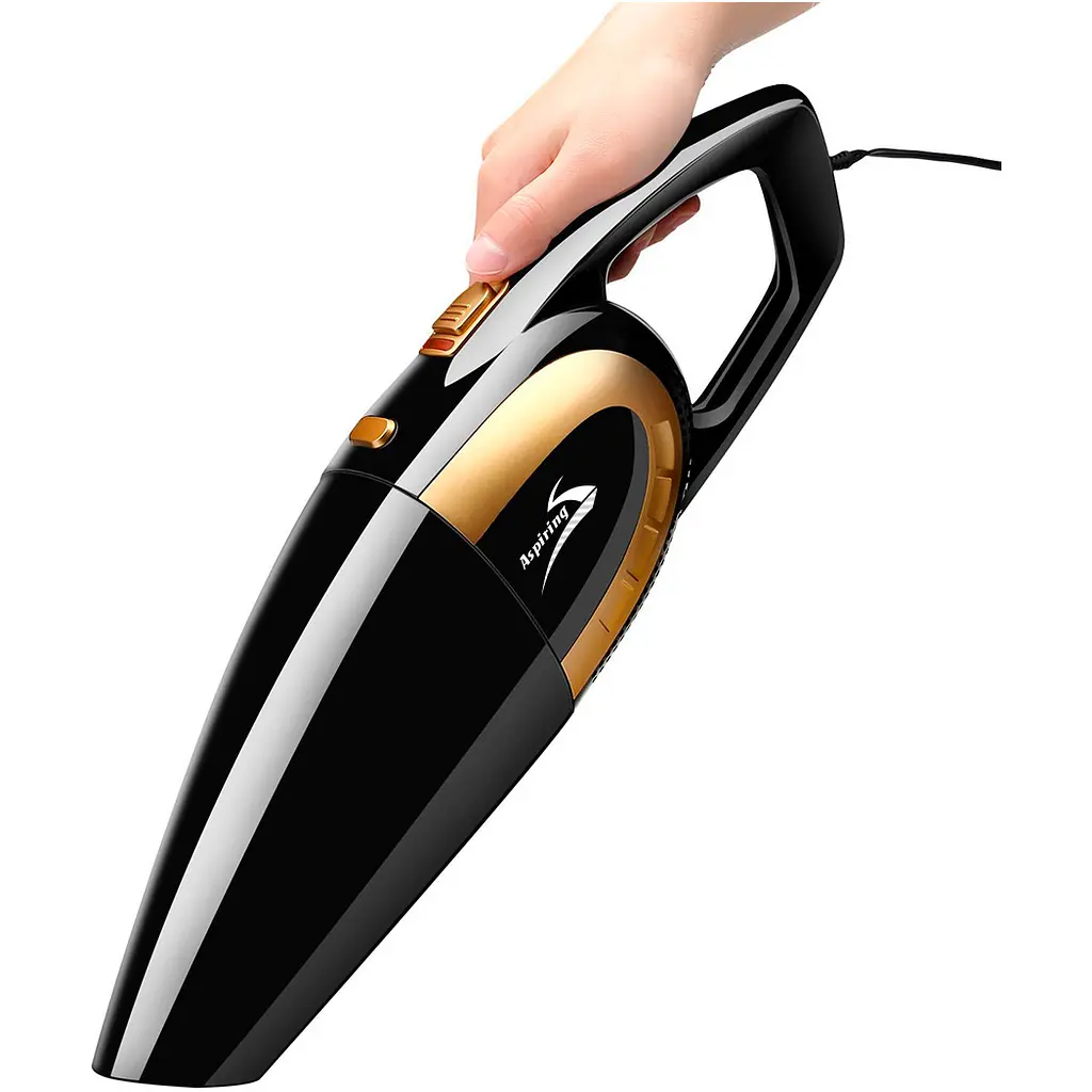 Ручной пылесос Aspiring Dust 2 Battery and Cord 6 kPa [DU5500ABS] [85902] - фото 2