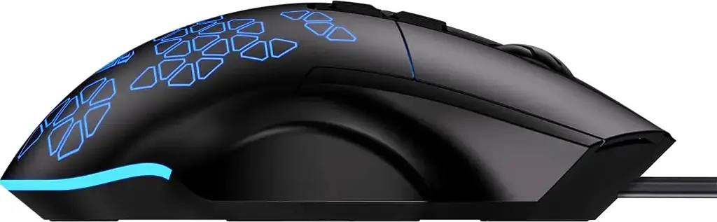 Миша Aula F812 USB Black [6948391213132] [91002] - фото 7