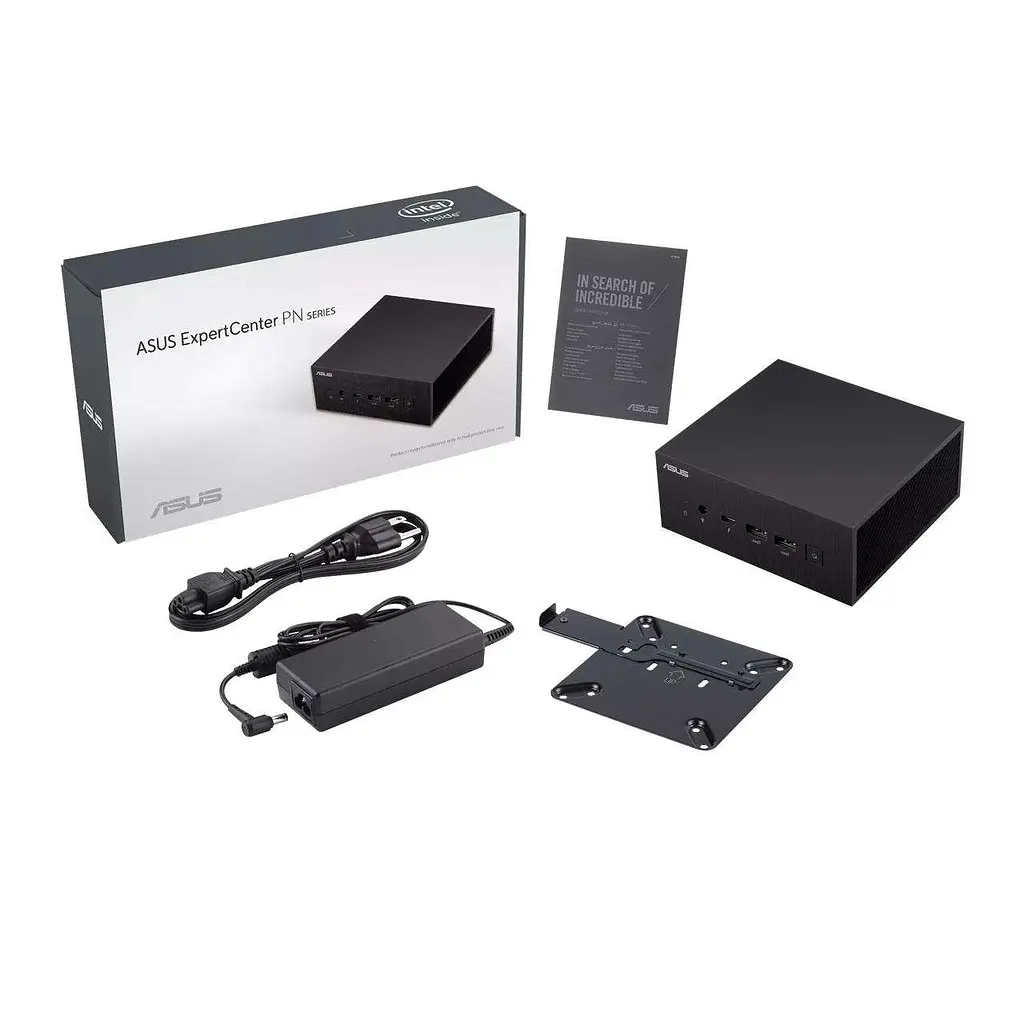 Неттоп Asus ExpertCenter PN64-E1 Mini (90MR00W2-M00040) - фото 7