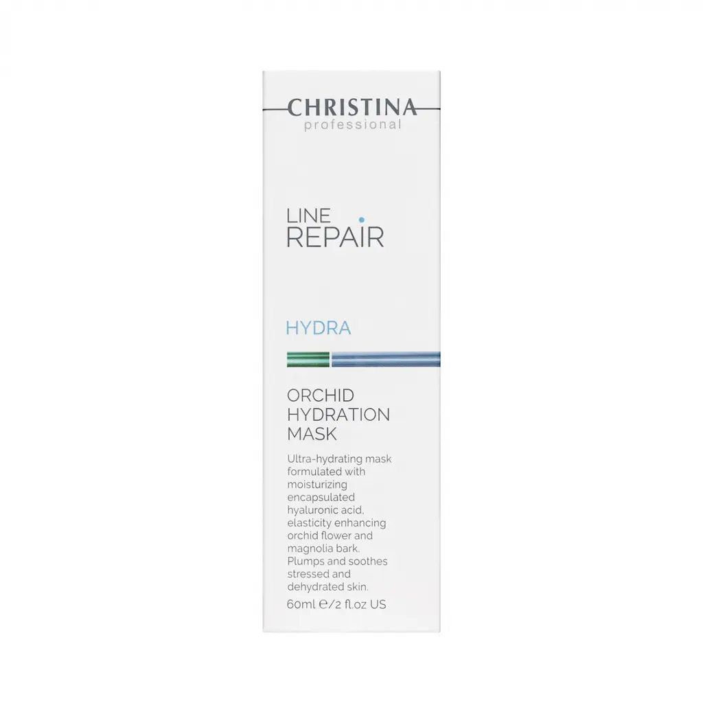 Ультразволожувальна маска Christina Line Repair Hydra Orchid Hydration Mask 60 мл - фото 3