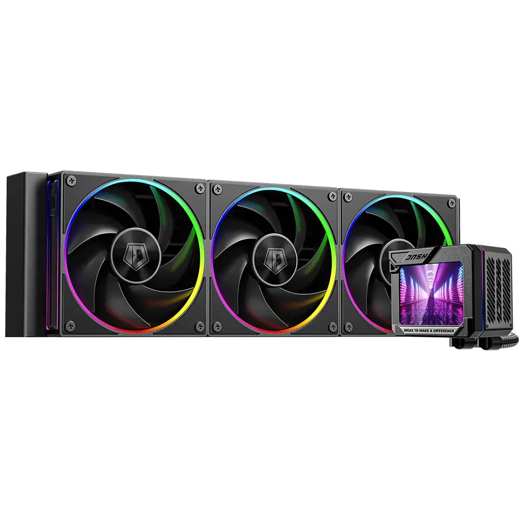 Система водяного охолодження ID-Cooling DL360 Max