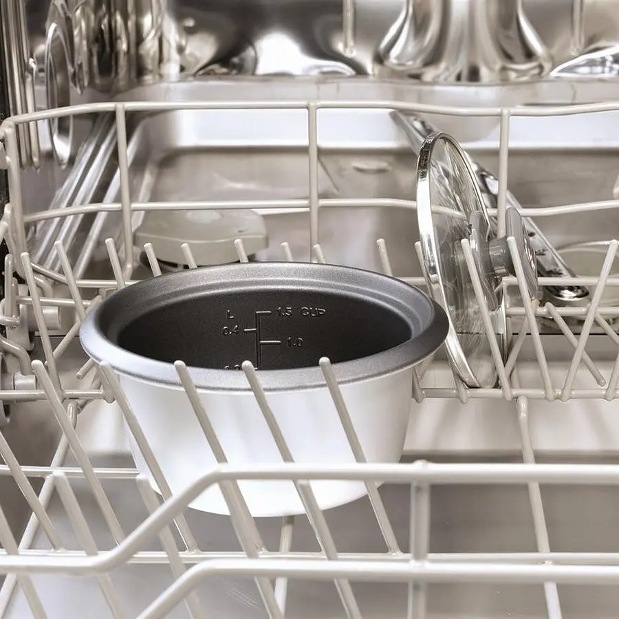Рисоварка Russell Hobbs Small 27020-56 - фото 8