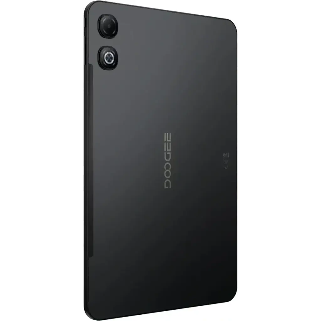 Планшет Doogee Tab G6 Max 6/256Gb LTE Obsidian Black Global version - фото 2