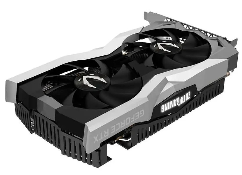 Відеокарта Zotac RTX 2060 6Gb AMP (ZT-T20600D-10M) (GDDR6, 192 bit, PCI-E 3.0 x16) Б/в - фото 2