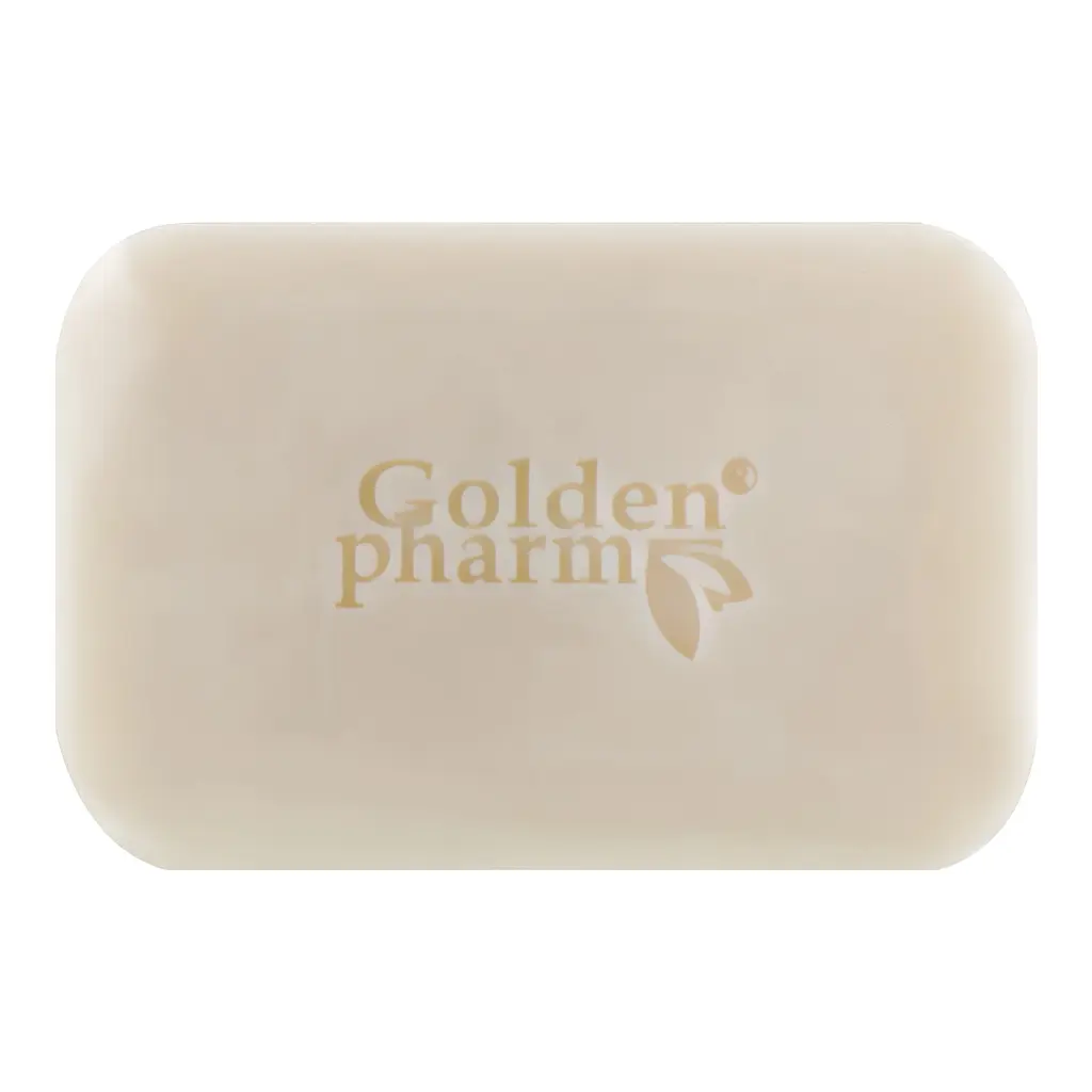 Мило Golden Pharm Detox з білою глиною 70 г - фото 2