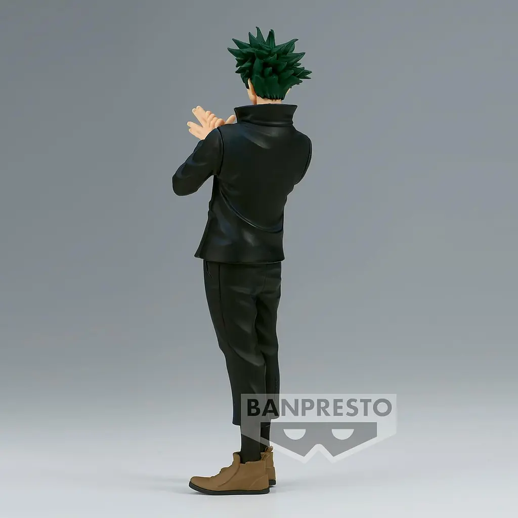 Фигурка Bandai Spirits Jujutsu Kaisen Megumi Fushiguro Магическая битва Мегуми Фушигуро 15 см BS JK MF2 15 - фото 5