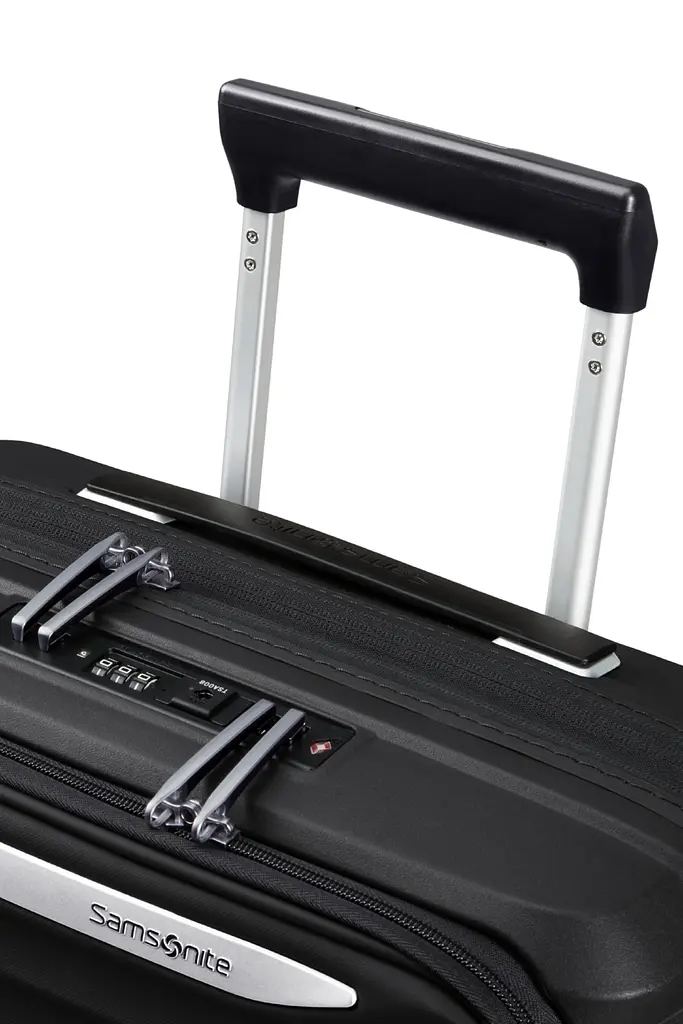 Чемодан 55 См Samsonite UPSCAPE BLACK 55x40x23(26) KJ1*09007 - фото 6