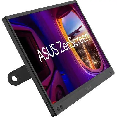 Монітор ASUS ZenScreen MB166CR (90LM07D3-B03170) - фото 4