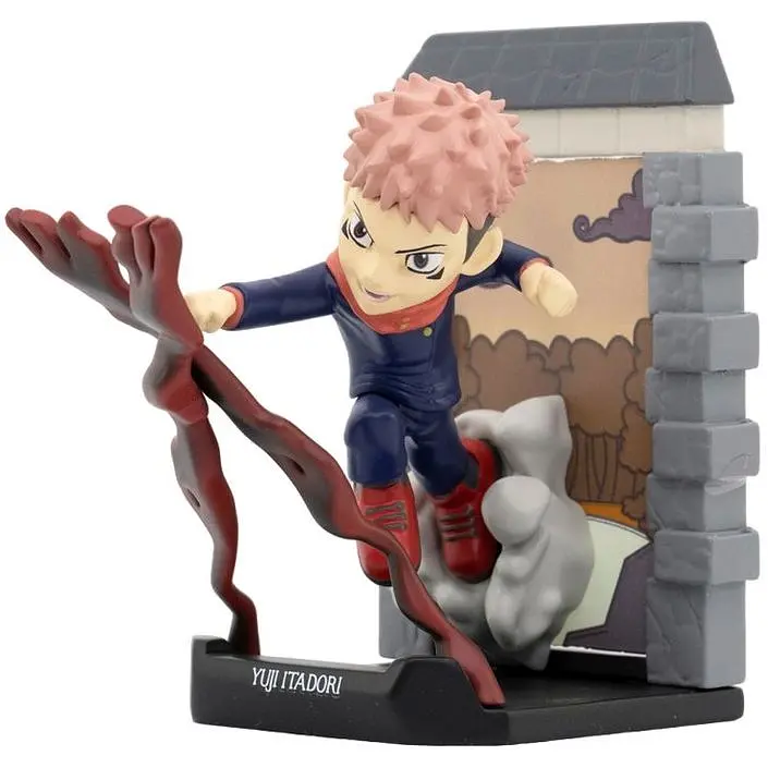 Игрушка-сюрприз Yume с коллекционной фигуркой Jujutsu Kaisen (11205) - фото 7