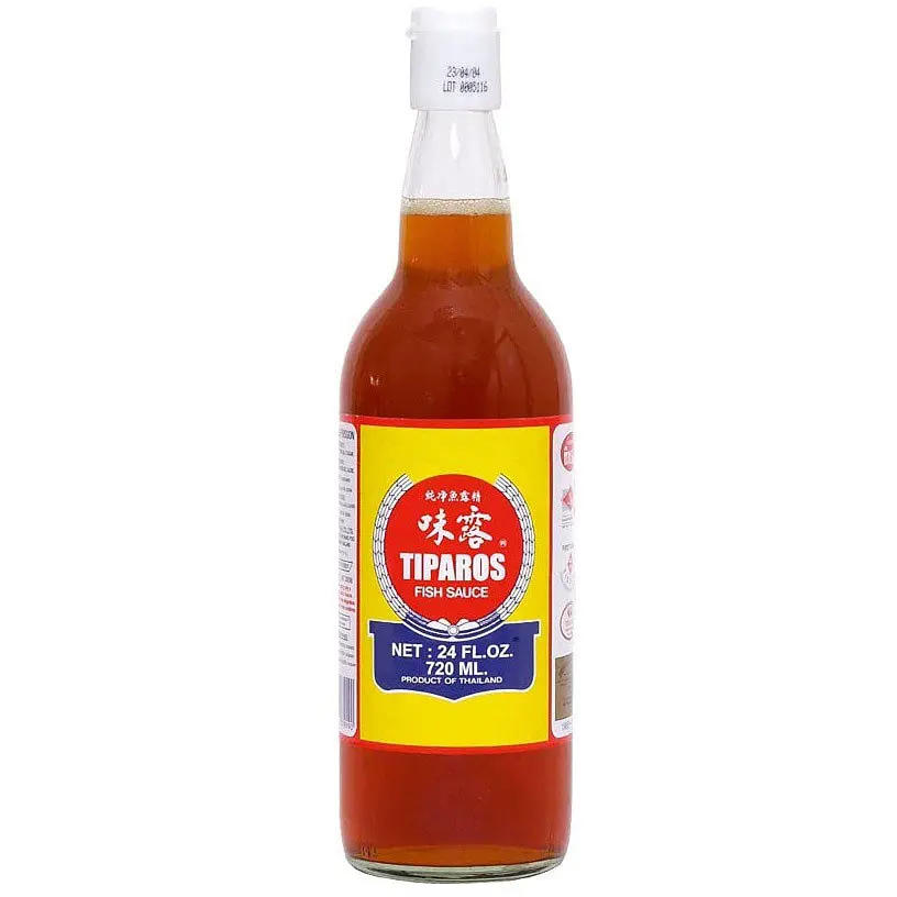 Рибний соус Tiparos 720мл - фото 2