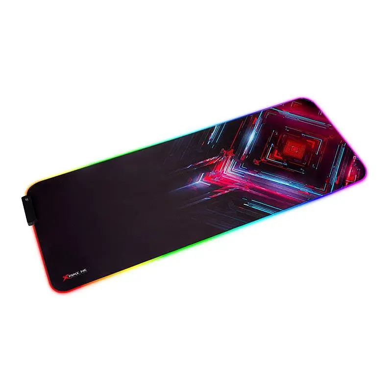 Килимок для миші Xtrike Me MP - 606 RGB Mouse Pad |800x300x4mm| - фото 3