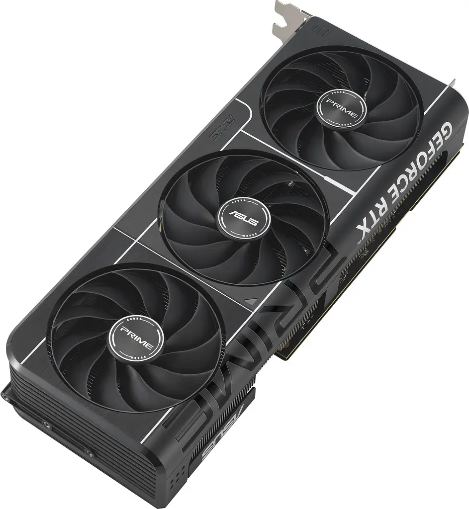Видеокарта ASUS RTX 5080 16GB PRIME EVO OC (PRIME-RTX5080-O16G-EVO) (GDDR7, 256 bit, PCI-E v5.0 x16) - фото 11