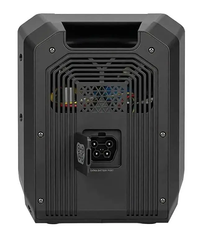 Зарядная станция OUPES Mega 1 S1 2048 Вт/ч / 2000 Вт / 1024 Вт/ч / LiFePO4 (42-00306) - фото 6